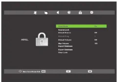 FUNAI 32FL553P - [Hotel Mode] - 1