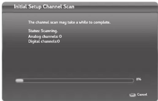 HANNSPREE SE32LMNB - Running Setup Wizard - 6