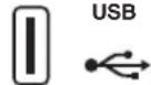 HANNSPREE SE32LMNB - Input and Output Jacks - 6