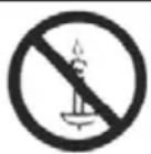 OK OLE 198 B-D4 - Veuillez lire attentivement ces consignes de sécurité et respectez les avertissements suivants avant d'utiliser l'appareil: - 1