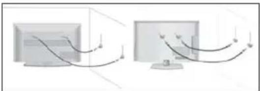 OK OLE 228 B-D4 - For this type of installation you will need a fastening chord - 1