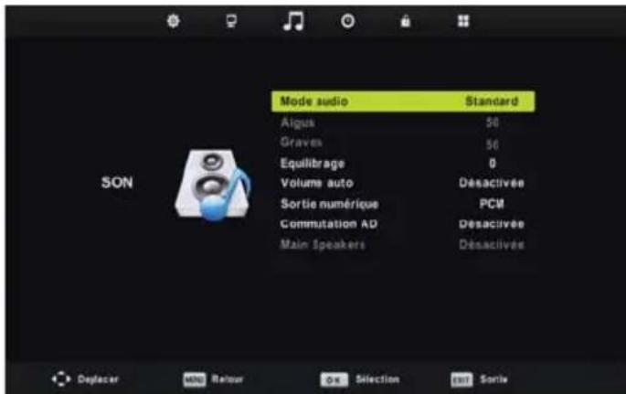 OK OLE 228 B-D4 - Menu Son - 1