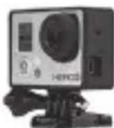GOPRO HERO 3 Black - Configuration 40 - 1