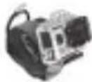GOPRO HERO 3 Silver - ACCESSOIRES SPÉCIFIQUES HERO3 - 1