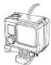 GOPRO HERO 3 White - CHARGEMENT DE LA BATTERIE - 1