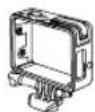 GOPRO HERO 3 White - / Wear It. Mount It. Love It. ^TM - 2