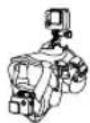 GOPRO HERO 3 White - / Wear It. Mount It. Love It. ^TM - 13