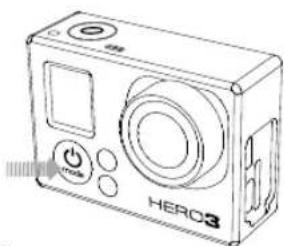GOPRO HERO 3 White - RÉGLAGES DE LA CAMÉRA PAR DÉFAUT - 6