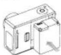 GOPRO HERO 3 White - CHARGEMENT DE LA BATTERIE - 6