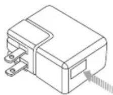 GOPRO HERO 3 White - Pour charger la batterie : - 1