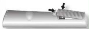 ARCAM CD17 - De CR10 afstandsbediening - 3