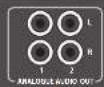 ARCAM CD17 - Spanningsingang - 3