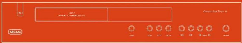 ARCAM CD17 - 1