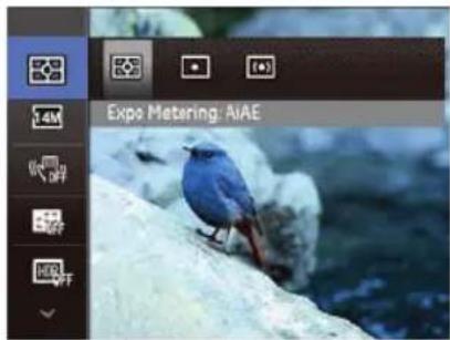 GE G100 - Expo Metering (Exposure Metering) - 1