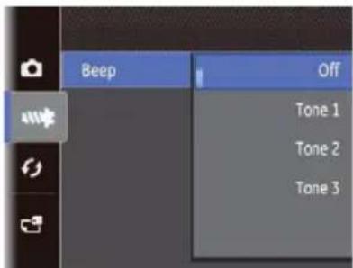 GE G100 - Beep - 1