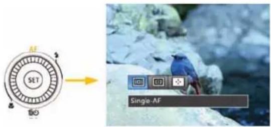 GE G100 - Focus Setting - 1