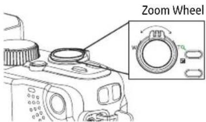 GE G100 - Using the Zoom Function - 1