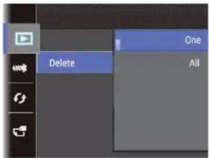 GE G100 - Delete - 1