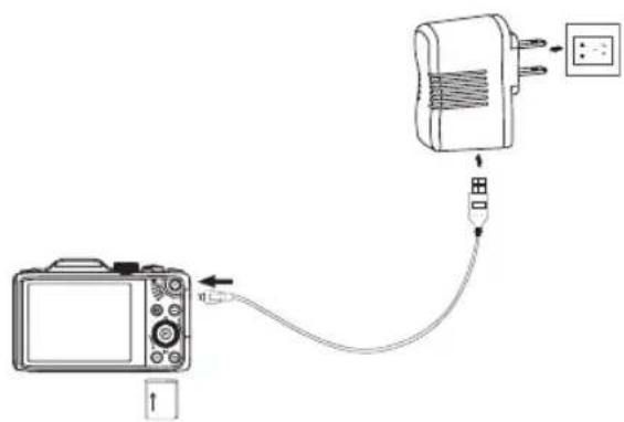 GE G100 - Battery Charging - 1