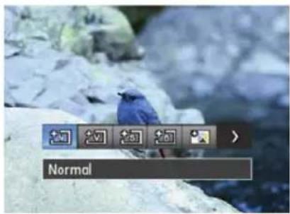 GE G100 - i Button Function Menu - 2