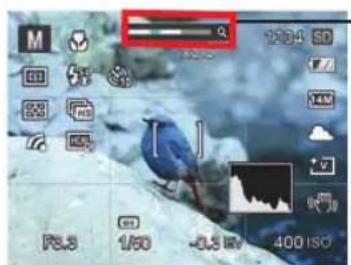 GE G100 - Using the Zoom Function - 2
