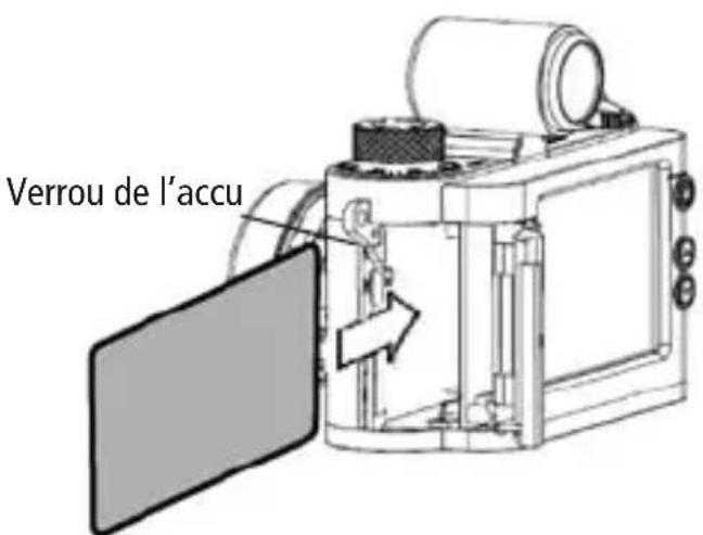 MINOX DCC 14.0 - Chargement de l'accu - 1