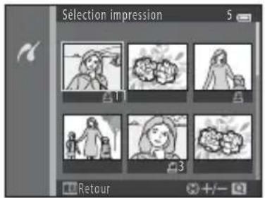 Selection Impression 5 1 3 Retour