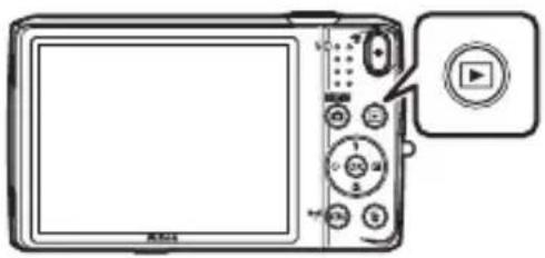 NIKON Coolpix S6800 - Appuyez sur la commande ▶(visualisation). - 1