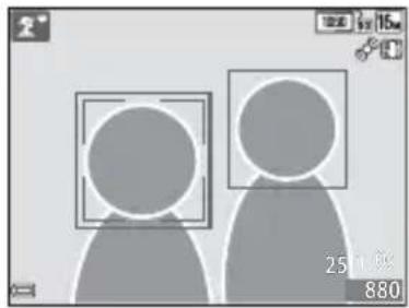 NIKON Coolpix S6800 - Utilisation de la fonction Détection des visages - 1