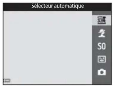 Sélecteur automatique