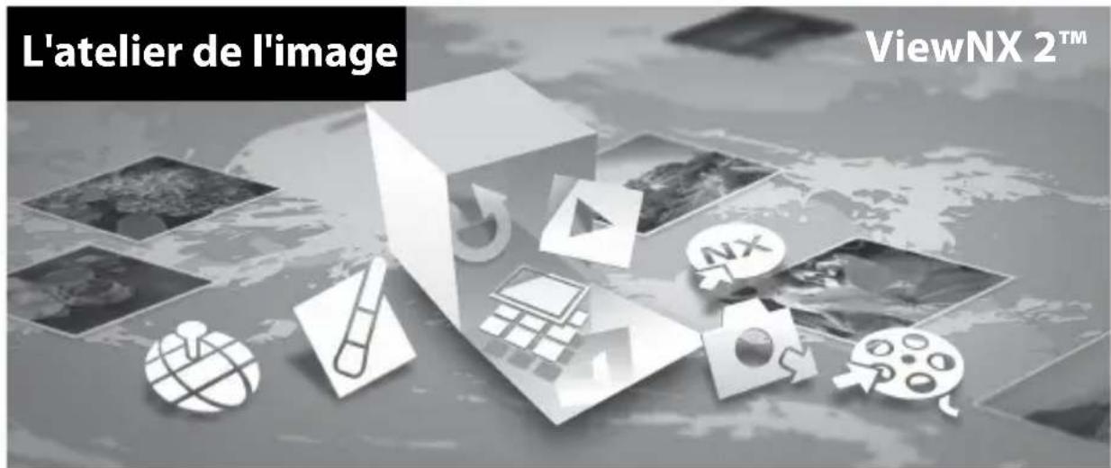 L'atelier de l'image ViewNX 2™