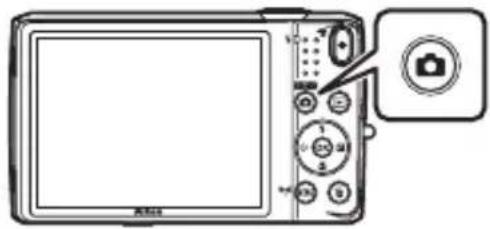 NIKON Coolpix S6800 - Appuyez sur la commande 📷. - 1