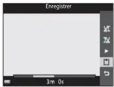 Enregistrer 3m 0s