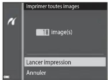 Imprimer toutes images 18 image(s) Lancer impression Annuler