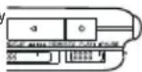 OLYMPIA MEMO 33II - Reprodukçe pásky - 2
