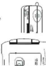 OLYMPIA MEMO 33II - Ovládání řečí - 1
