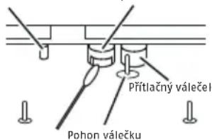 OLYMPIA MEMO 33II - Čistění - 1