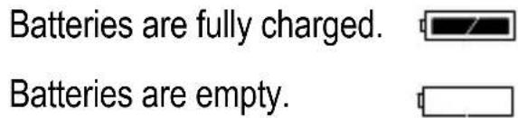 OLYMPIA MEMO 99II - Inserting the batteries - 1