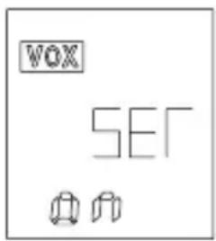 OLYMPIA MEMO 99II - Registrazione con guida vocale (VOX) - 1