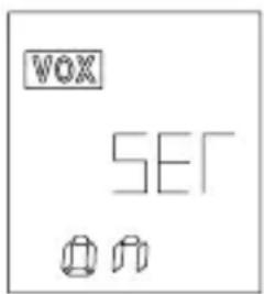 OLYMPIA MEMO 99II - Voice-activated recording (VOX) - 1