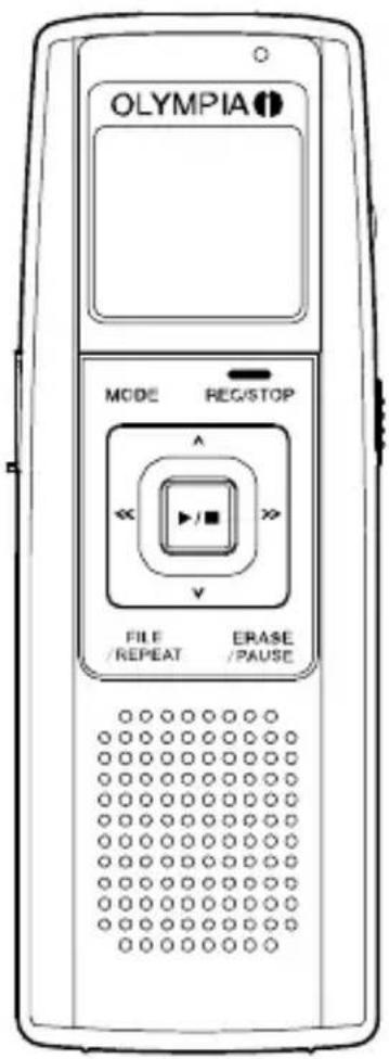 OLYMPIA MEMO 99II - 1