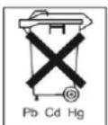 DUAL iDB 2 - Wichtiger Hinweis zur Entsorgung: - 1