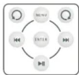 DUAL iWood - Comment commander votre iPod - 1