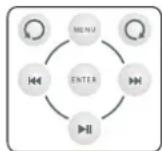 DUAL iWood - Wie Sie Ihren iPod bedienen - 1