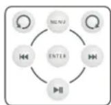 DUAL iWood - Come usare l'iPod nella docking station - 1