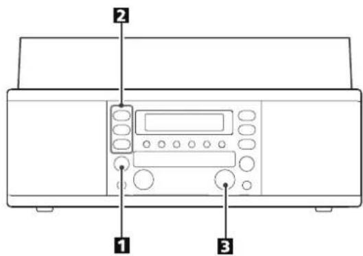 TEAC LP-R550USB - Nota: - 1