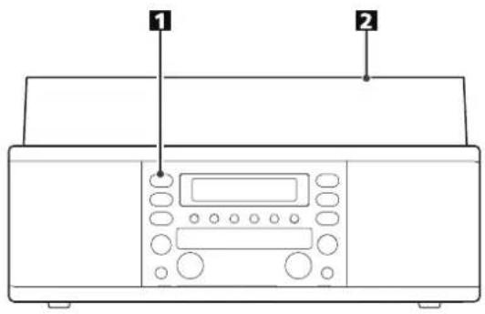 TEAC LP-R550USB - Ajuste de emisoras prefijadas - 9