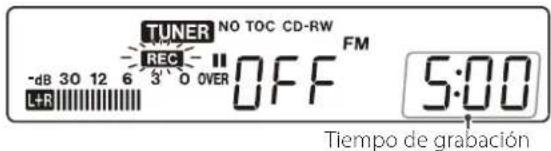 TEAC LP-R550USB - ErASE ALL - 7