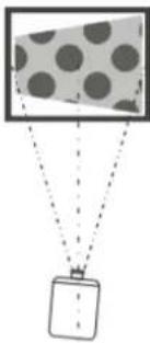 Klarstein EH3BS - Standard setting (Front projection) - 3