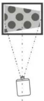 Klarstein EH3BS - Standard setting (Front projection) - 1